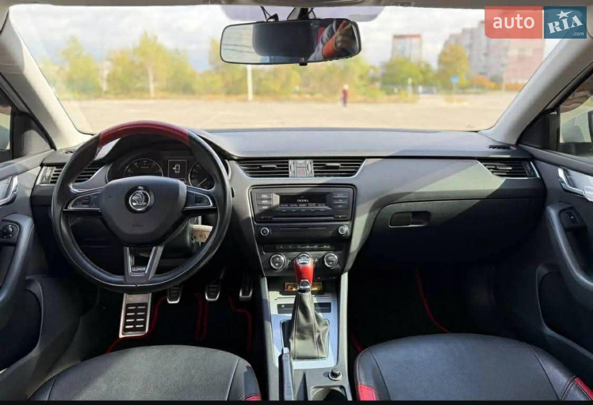2013 Skoda Octavia - мініатюра 5
