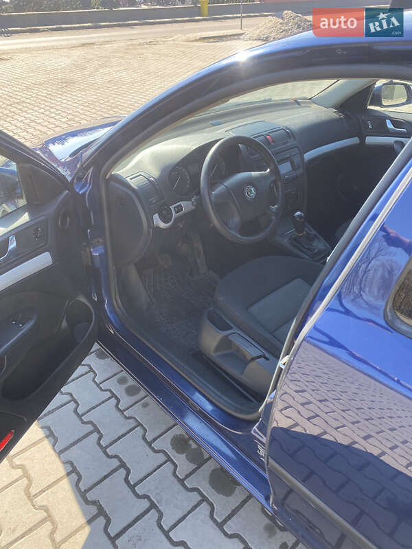 Лифтбек Skoda Octavia 2006 в Дрогобыче фото 8 Лифтбек Skoda Octavia 2006 в Дрогобыче