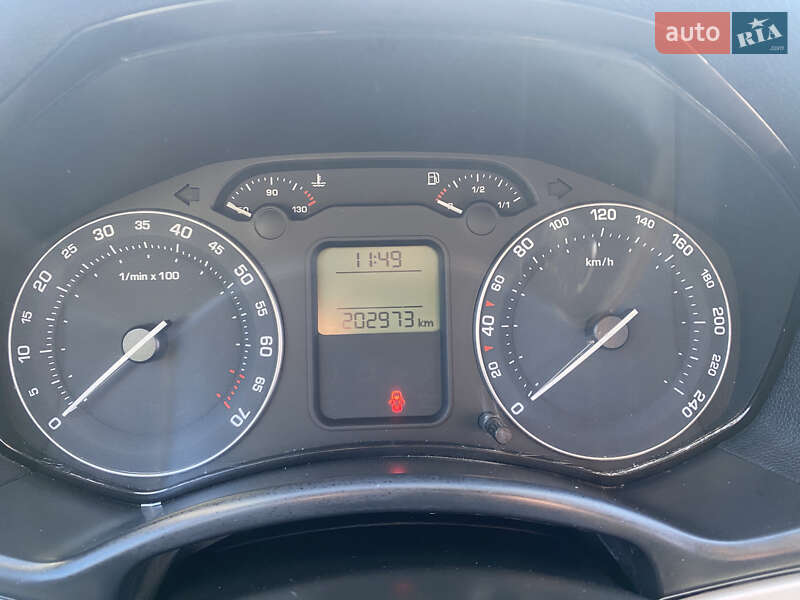 Лифтбек Skoda Octavia 2006 в Дрогобыче фото 12 Лифтбек Skoda Octavia 2006 в Дрогобыче