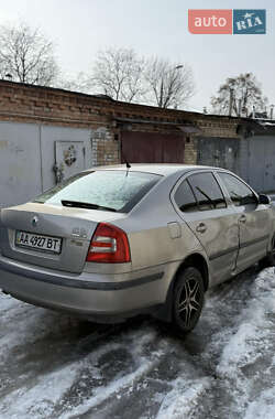 Лифтбек Skoda Octavia 2006 в Киеве