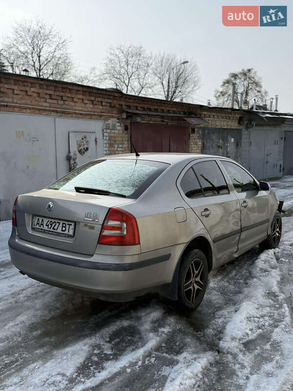 Skoda Octavia 2006
