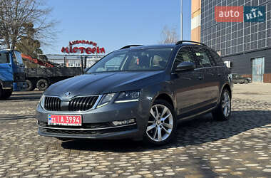 Універсал Skoda Octavia 2020 в Луцьку