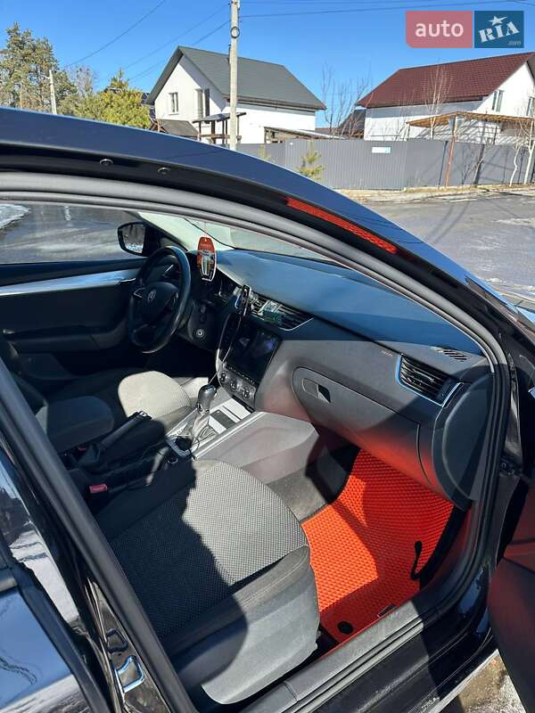 Лифтбек Skoda Octavia 2013 в Киеве фото 20 Лифтбек Skoda Octavia 2013 в Киеве