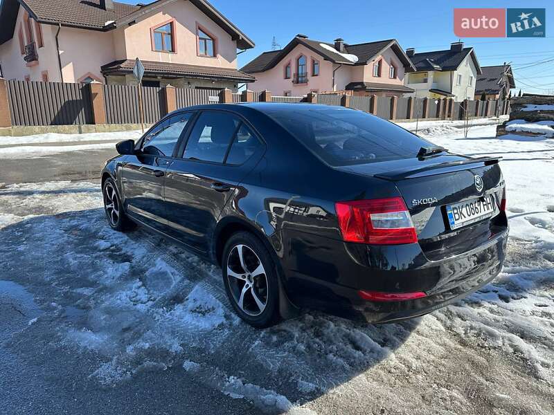 Лифтбек Skoda Octavia 2013 в Киеве фото 4 Лифтбек Skoda Octavia 2013 в Киеве