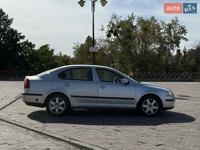 Лифтбек Skoda Octavia 2004 в Харькове