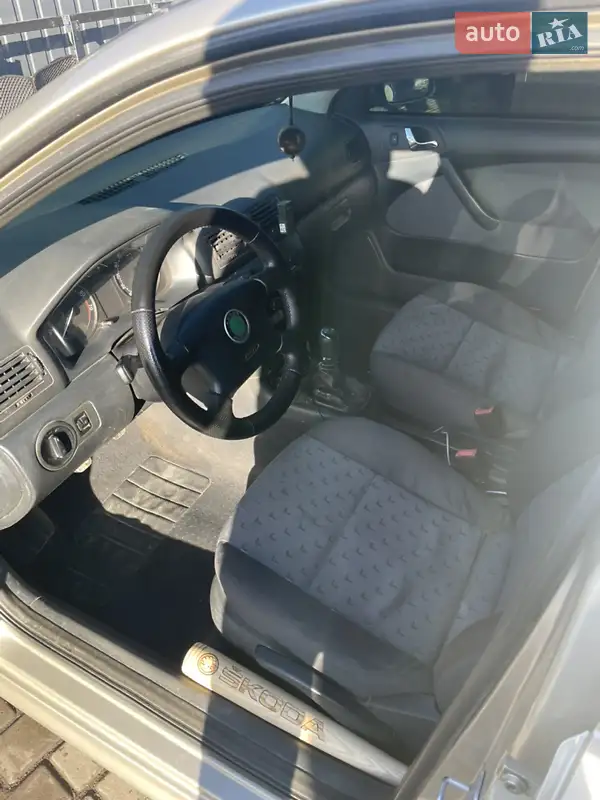 Skoda Octavia 2005 VIN Y6UDK41U55B016078 фото оголошення 6 з 36
