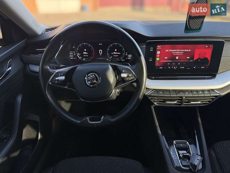 Лифтбек Skoda Octavia 2021 в Мукачево фото 19 Лифтбек Skoda Octavia 2021 в Мукачево