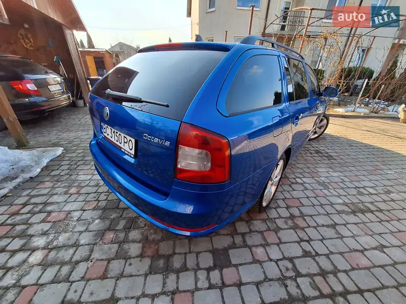 Skoda Octavia 2011 VIN TMBUH61Z3C2075424 фото оголошення 9 з 69