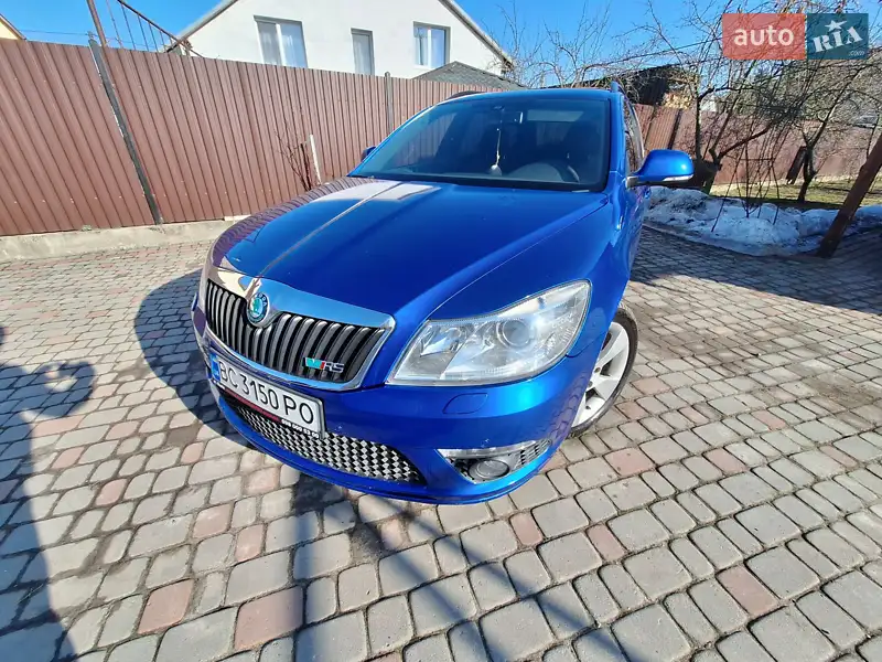 Skoda Octavia 2011 VIN TMBUH61Z3C2075424 фото оголошення 2 з 69