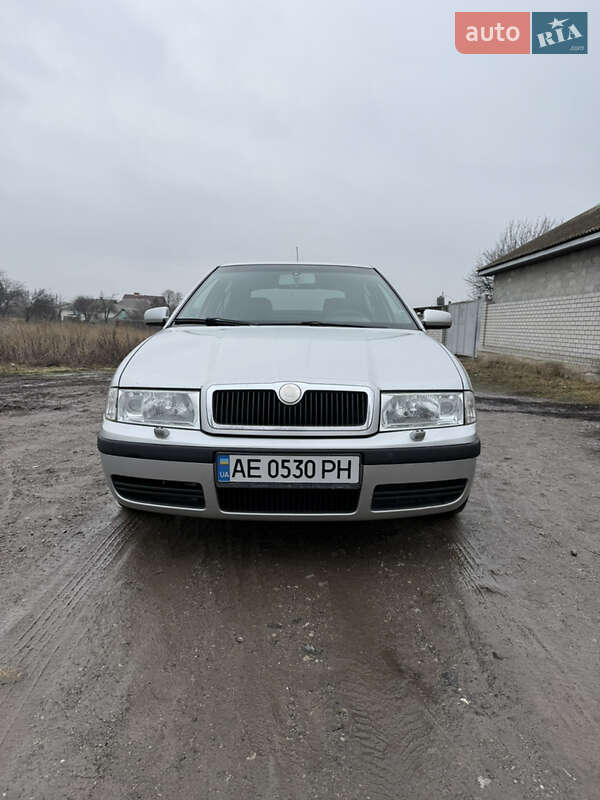 Skoda Octavia 2002 Skoda Octavia 2002