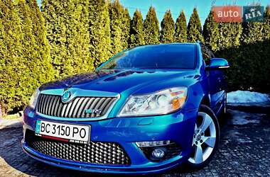 Универсал Skoda Octavia 2011 в Львове