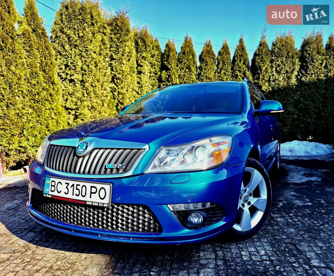 2012 Skoda Octavia - мініатюра 18