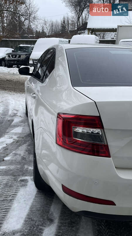 Лифтбек Skoda Octavia 2013 в Киеве