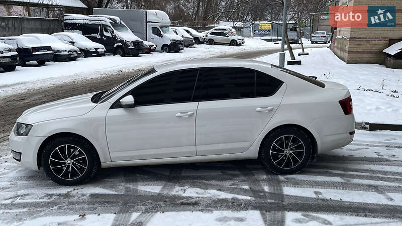 Лифтбек Skoda Octavia 2013 в Киеве