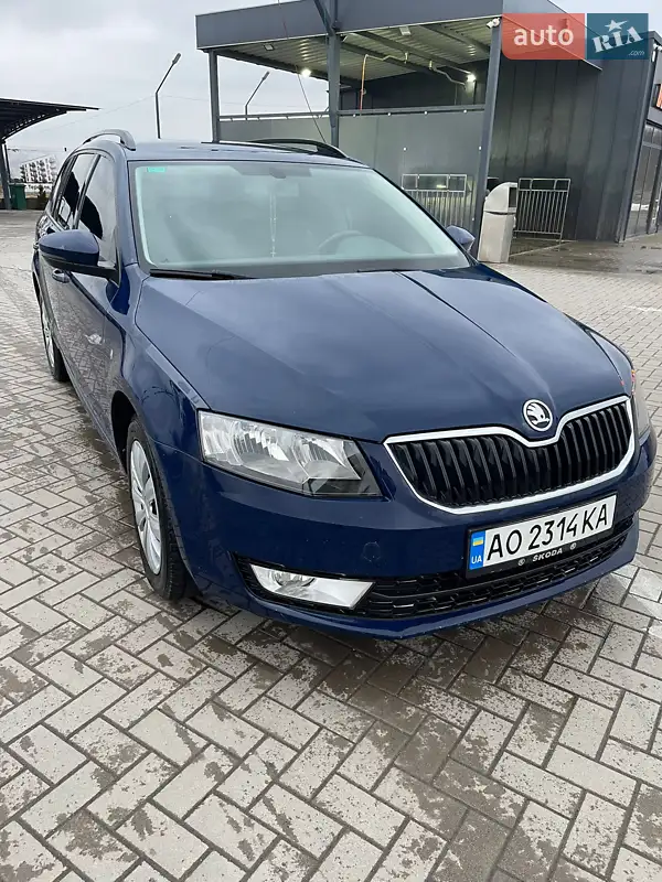 Skoda Octavia 2016 VIN TMBJG7NE9H0061422 фото оголошення 4 з 56