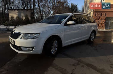 Универсал Skoda Octavia 2014 в Киеве