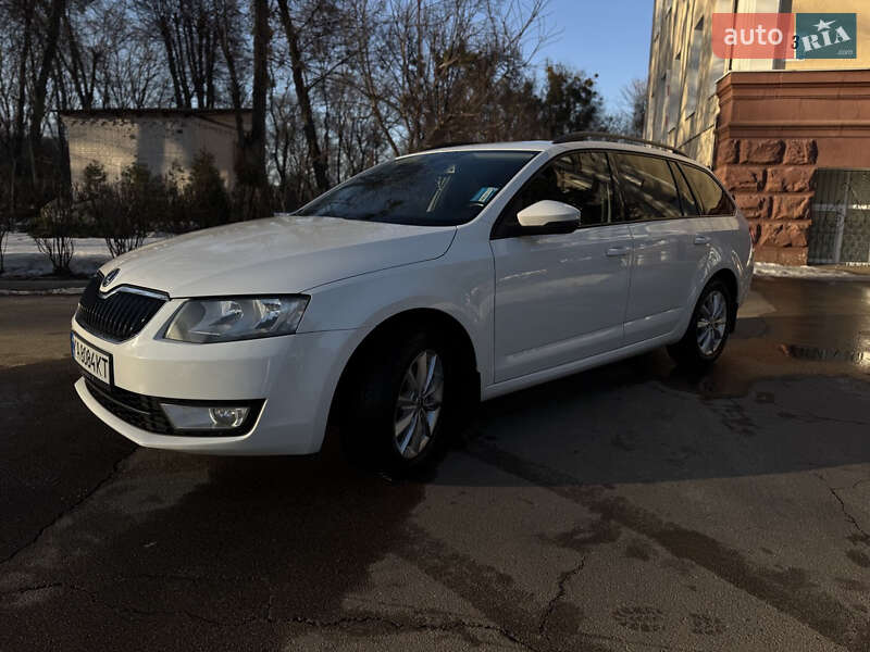 2014 Skoda Octavia, VIN TMBJJ7NE1E0135607:plate — фото 1 (autoria)