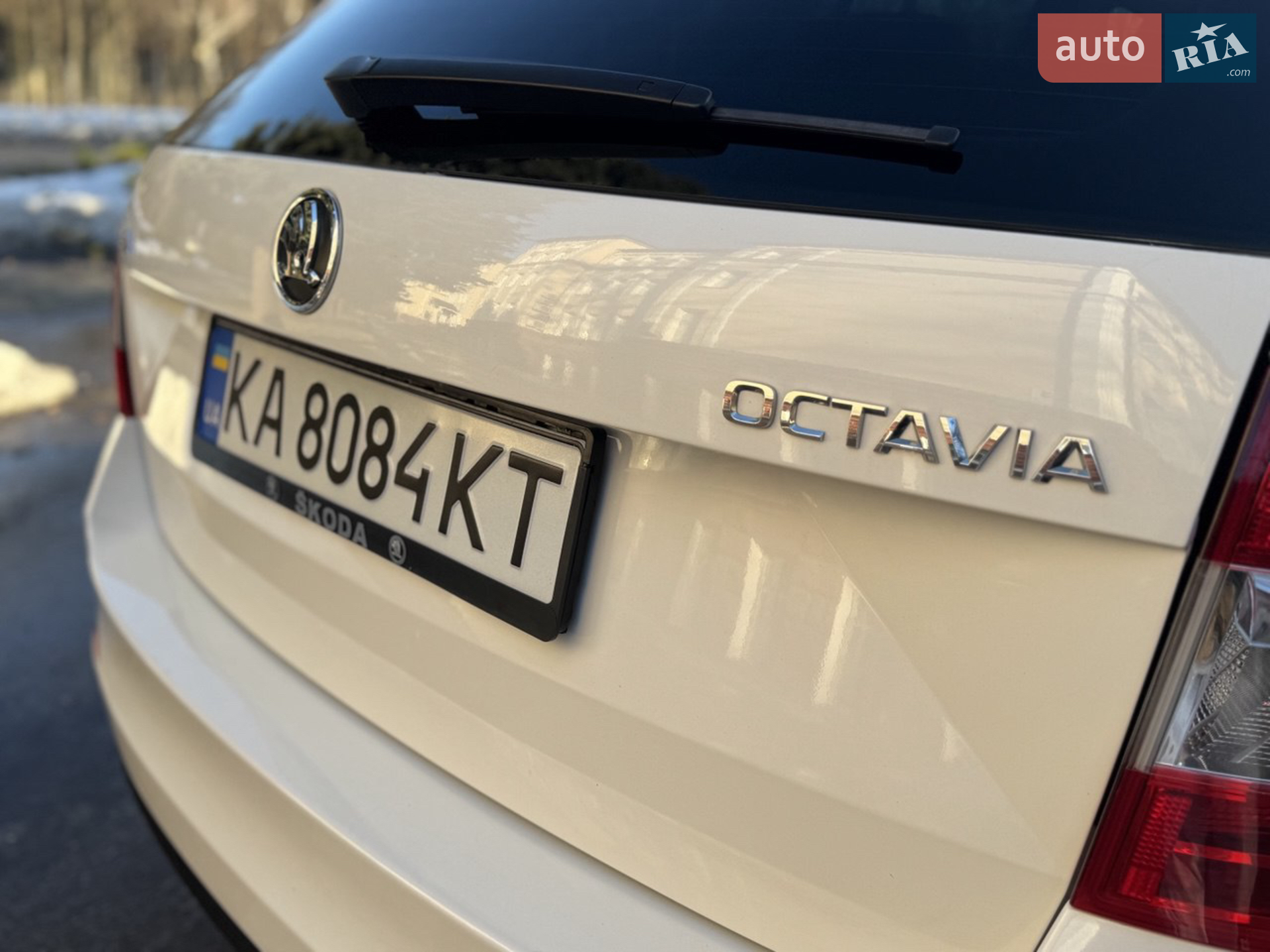 2014 Skoda Octavia - мініатюра 34