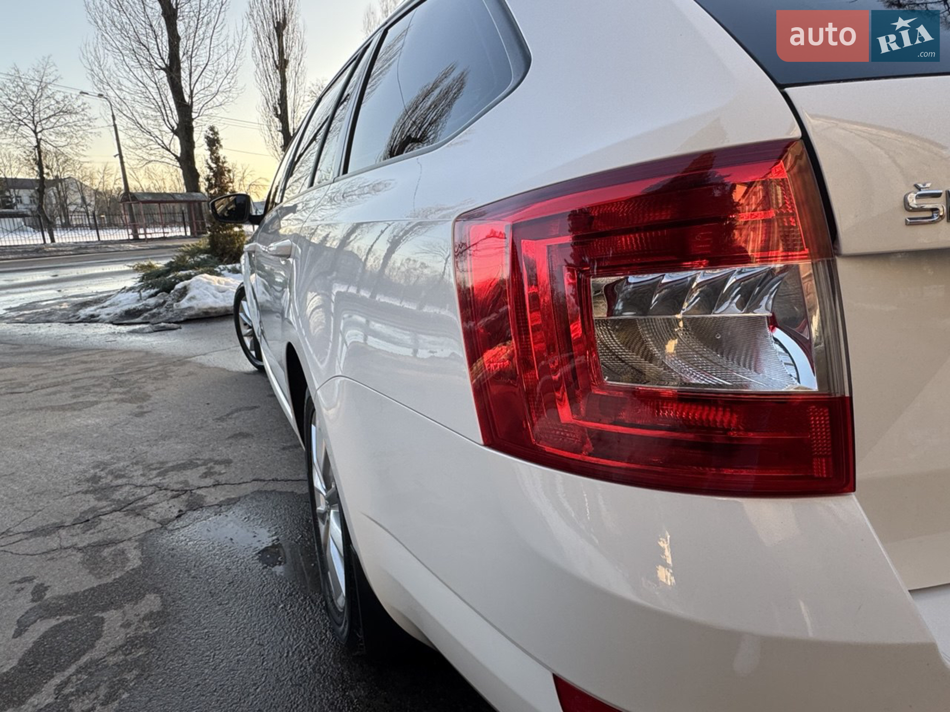 2014 Skoda Octavia - мініатюра 37