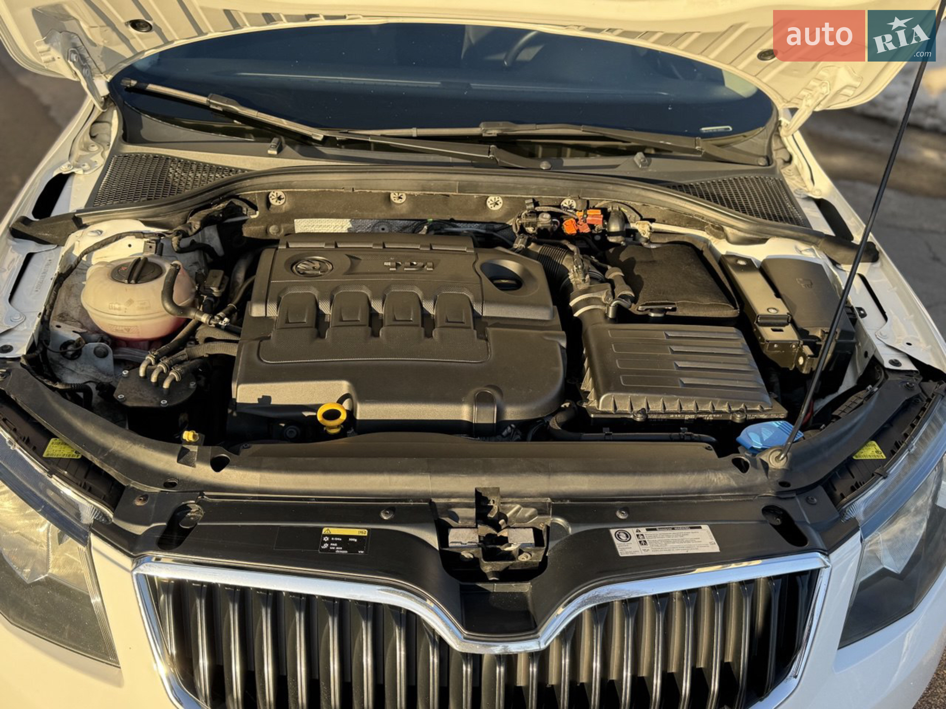 2014 Skoda Octavia - мініатюра 58