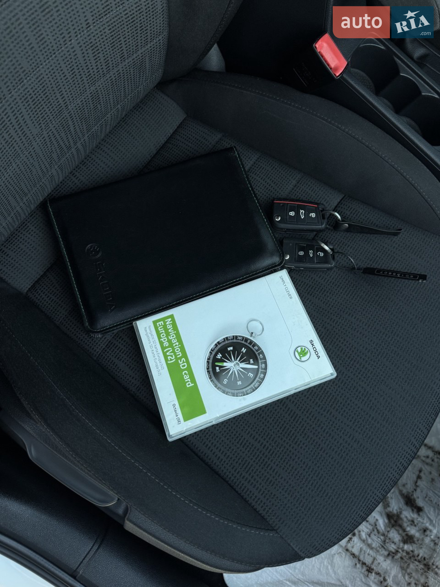 2014 Skoda Octavia - мініатюра 63