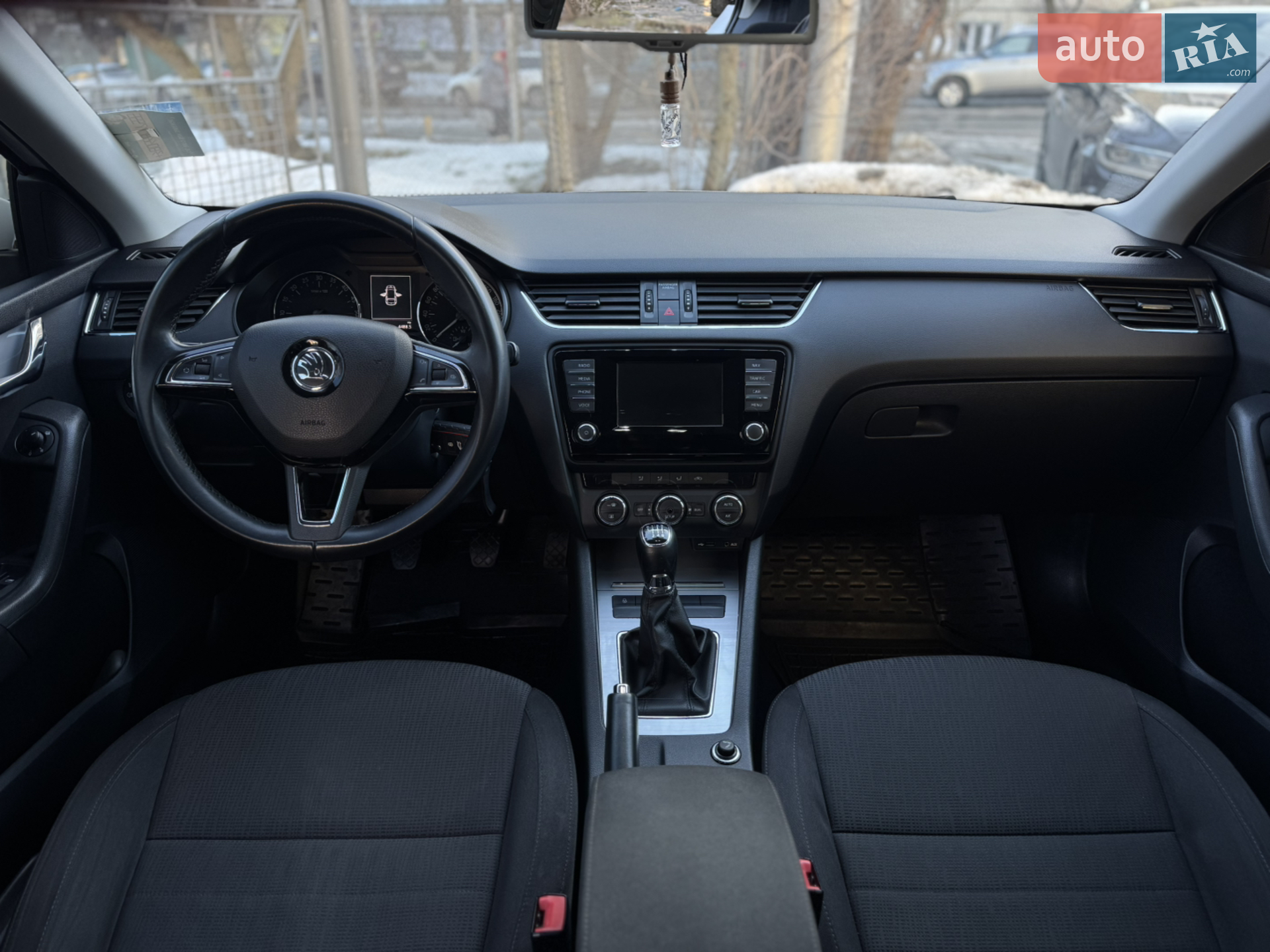2014 Skoda Octavia - мініатюра 62