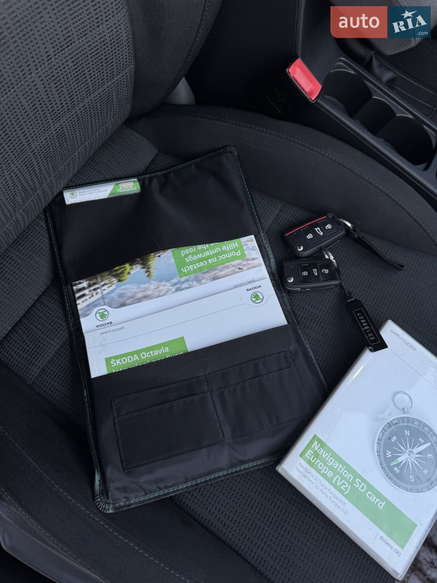 2014 Skoda Octavia - мініатюра 64