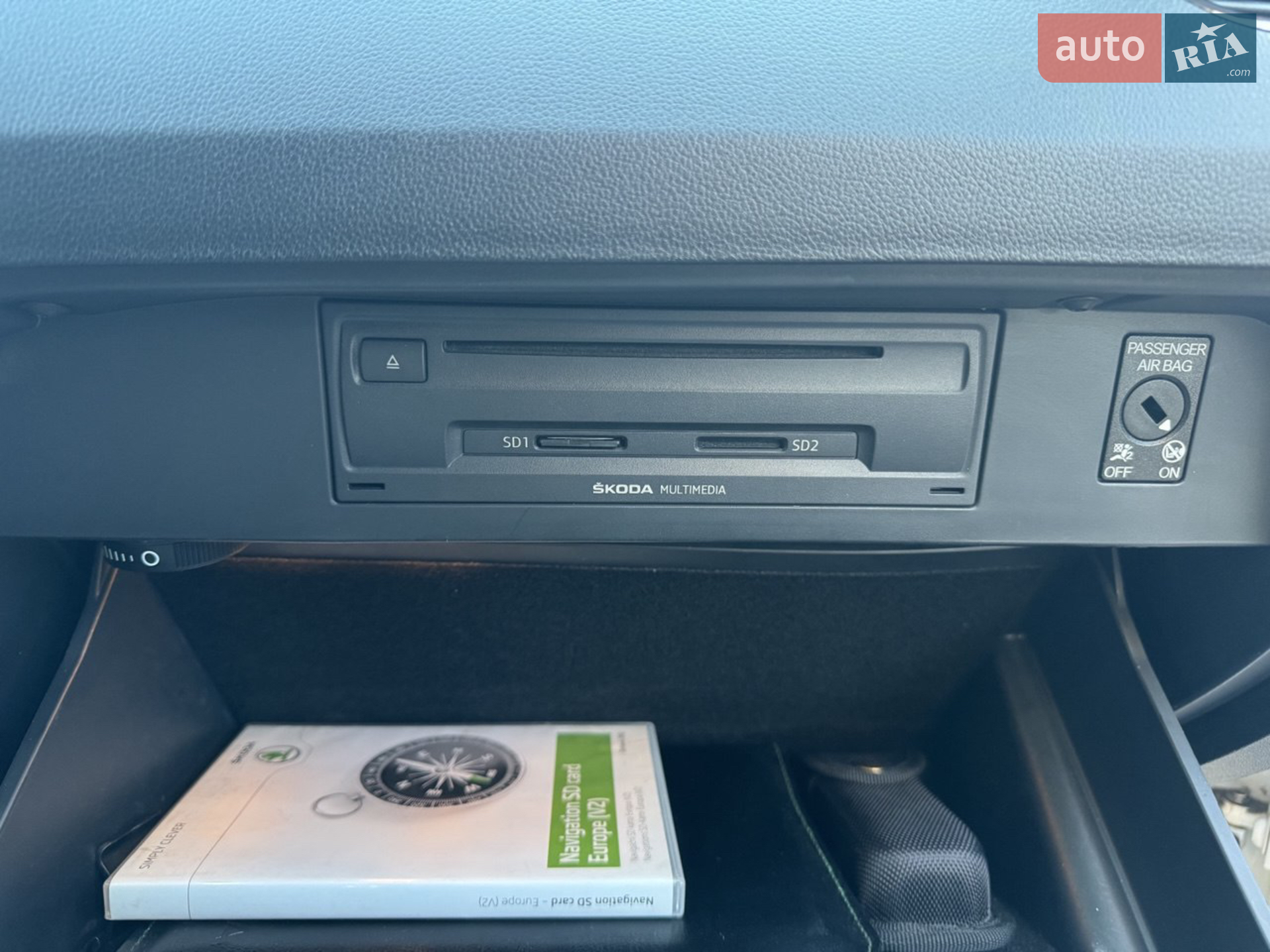 2014 Skoda Octavia - мініатюра 65