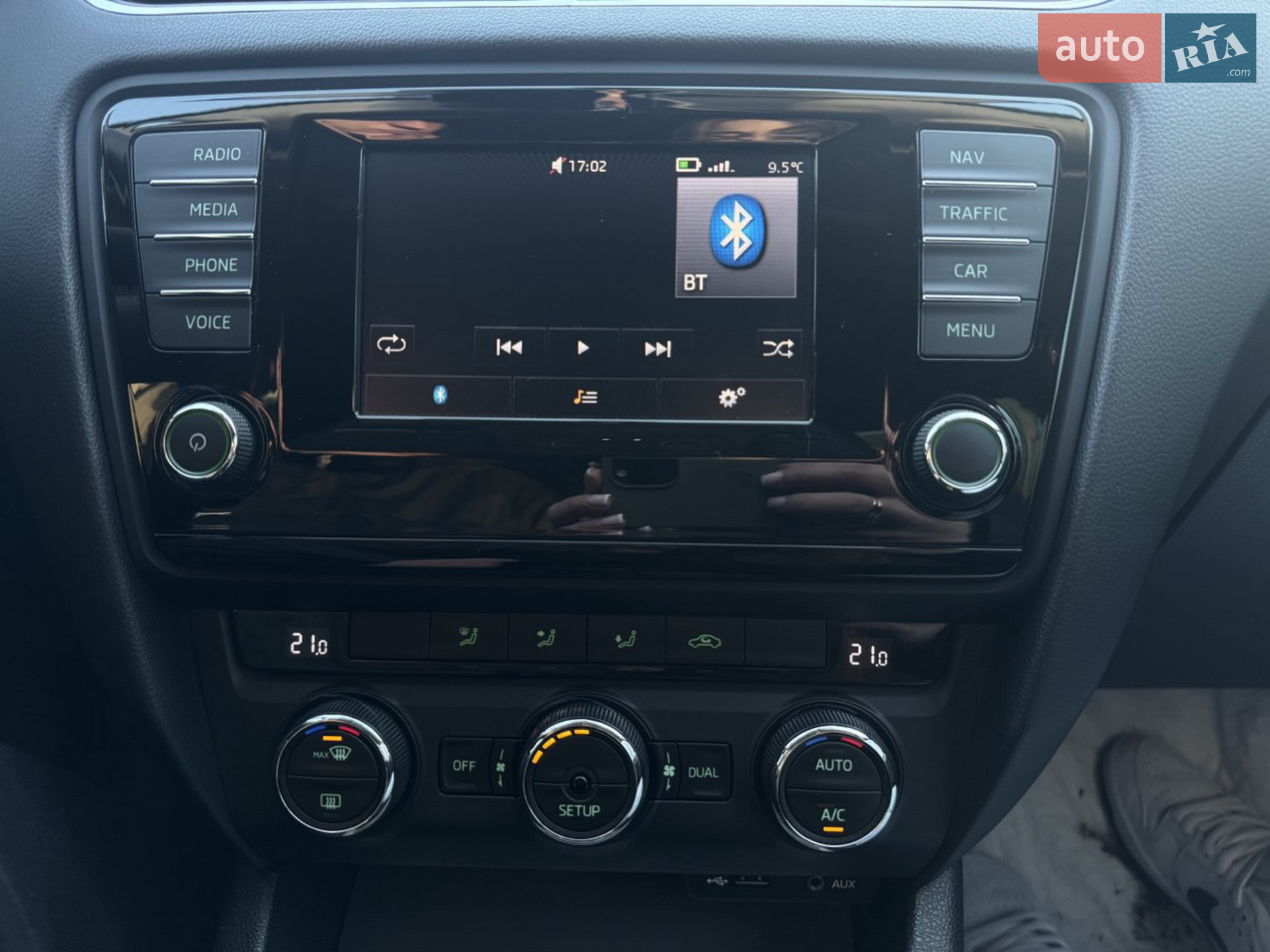 2014 Skoda Octavia - мініатюра 66