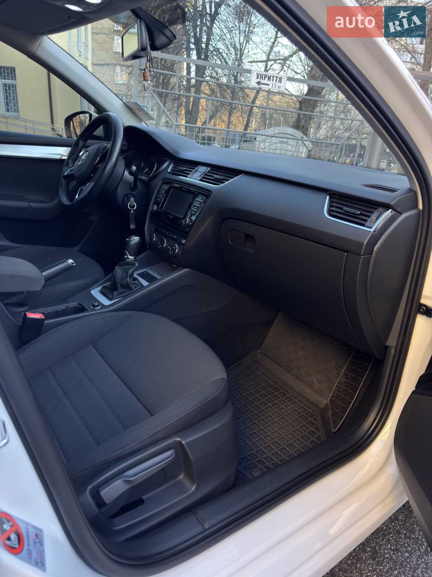 2014 Skoda Octavia - мініатюра 71