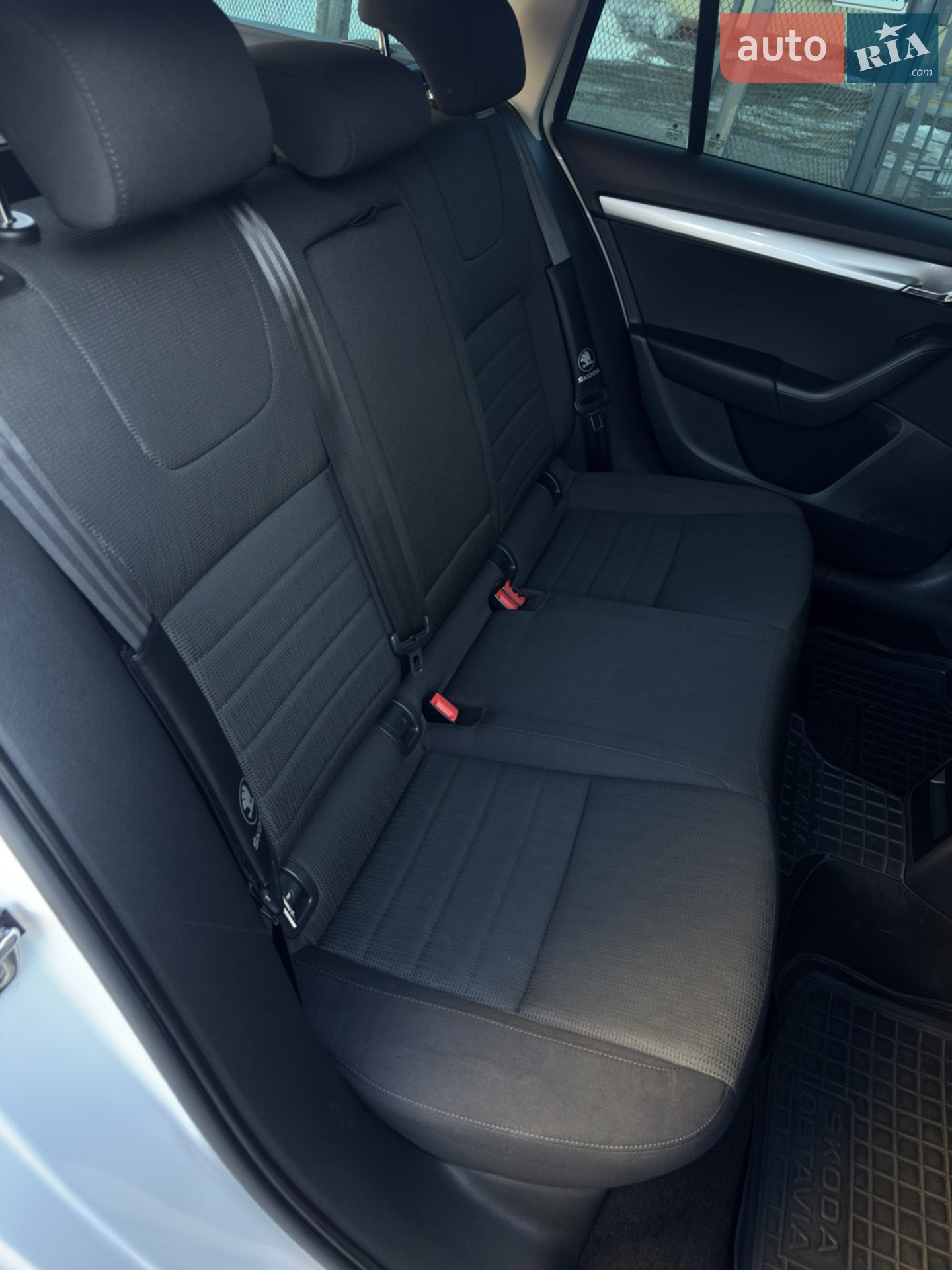 2014 Skoda Octavia - мініатюра 82