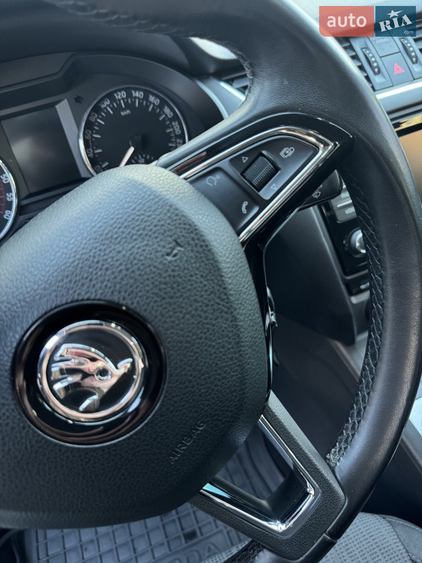 2014 Skoda Octavia - мініатюра 83