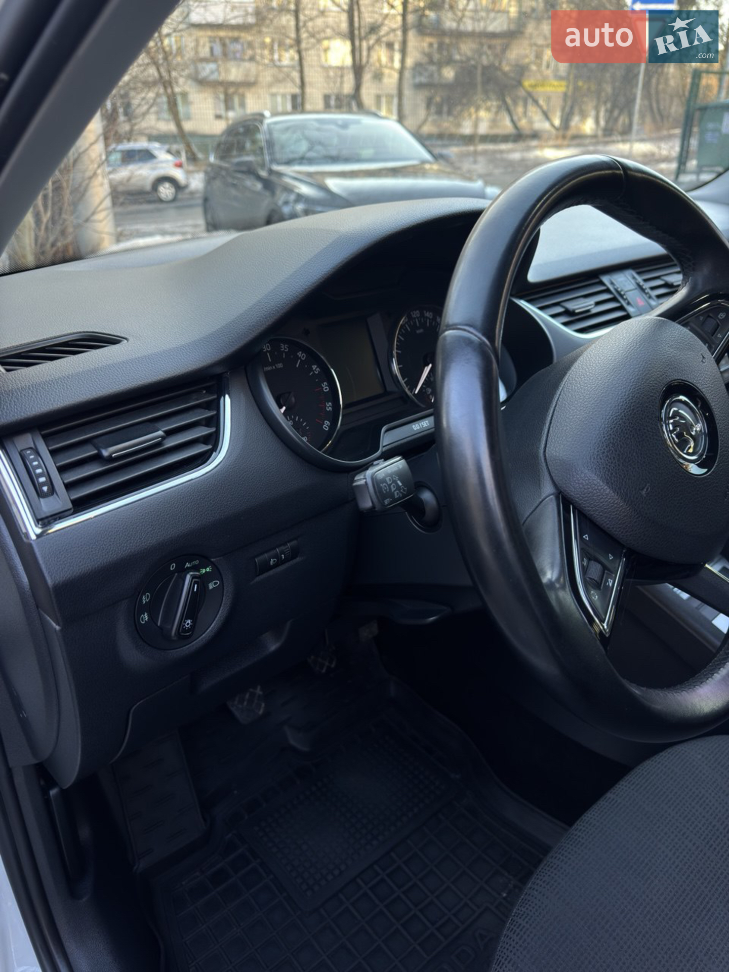 2014 Skoda Octavia - мініатюра 89
