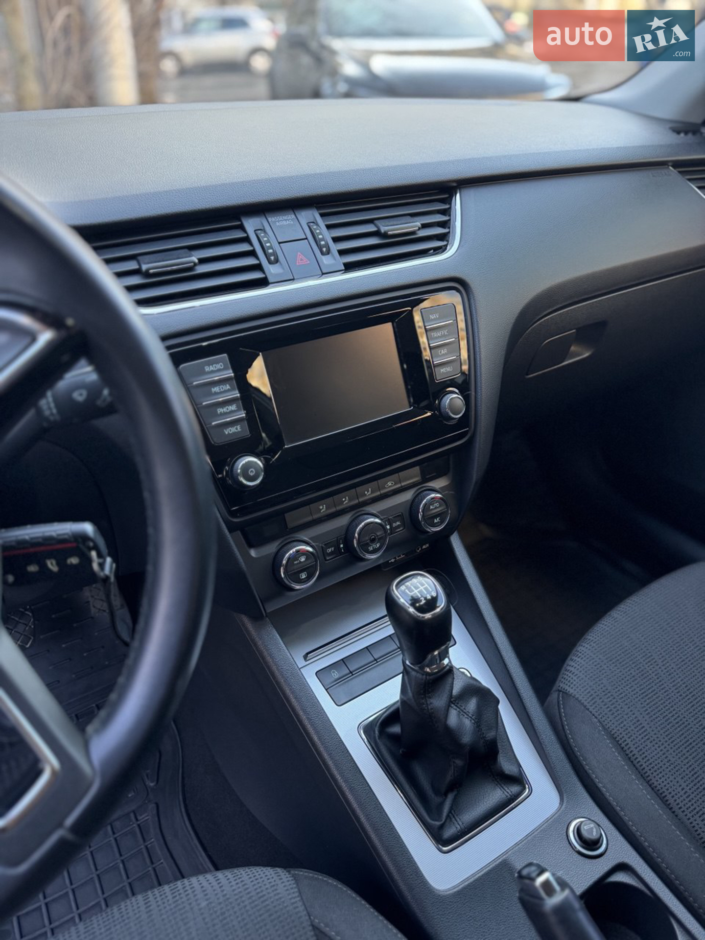 2014 Skoda Octavia - мініатюра 94