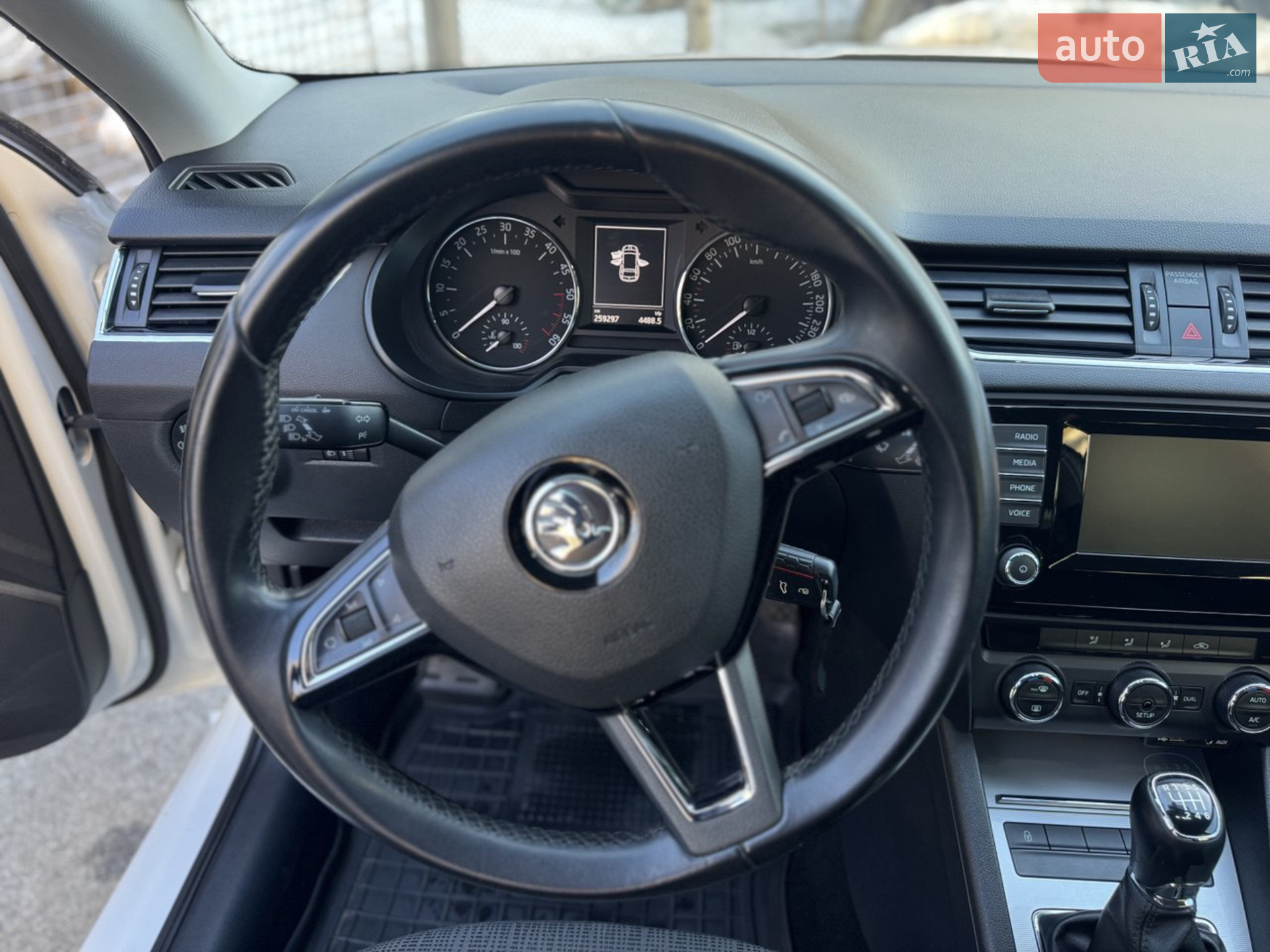 2014 Skoda Octavia - мініатюра 99