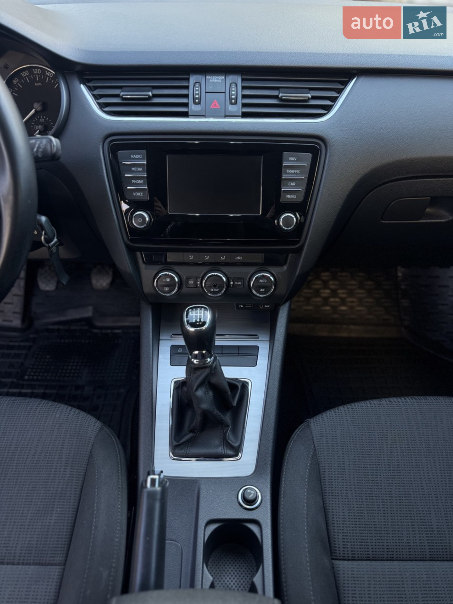 2014 Skoda Octavia - мініатюра 103