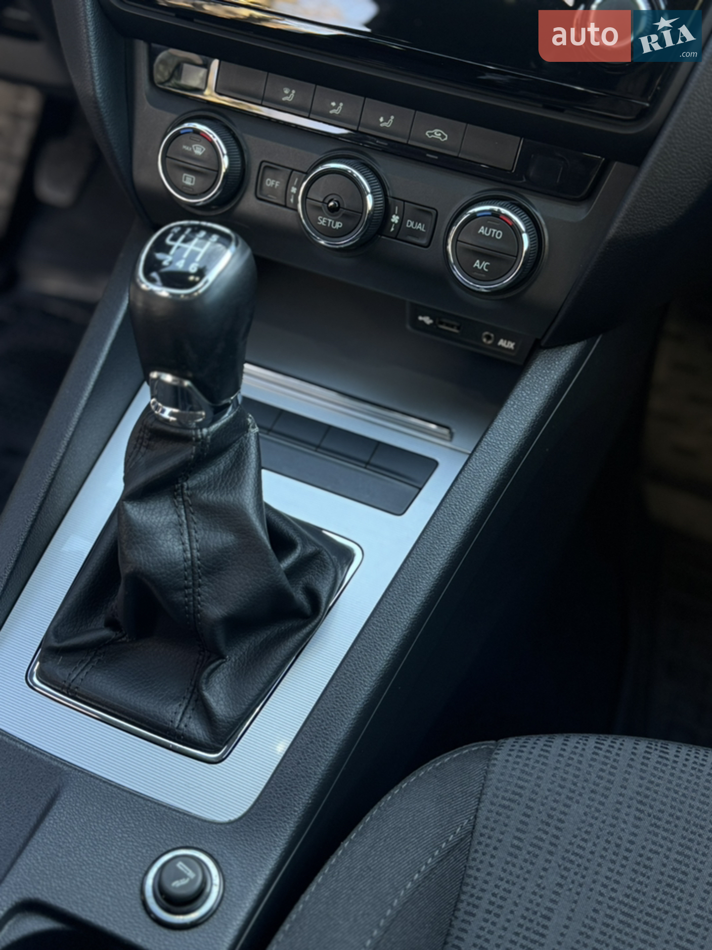 2014 Skoda Octavia - мініатюра 105