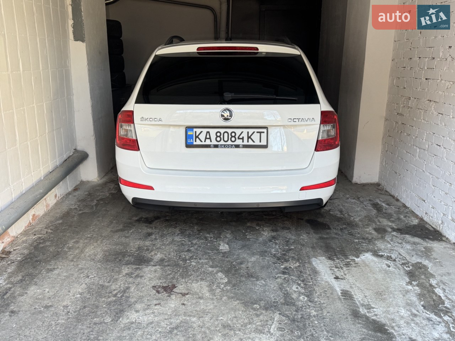 2014 Skoda Octavia - мініатюра 28