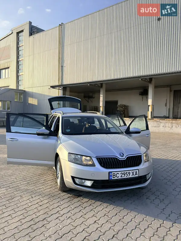 Skoda Octavia