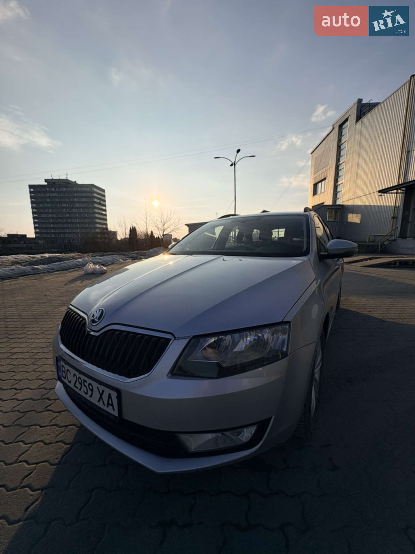 2016 Skoda Octavia - мініатюра 4