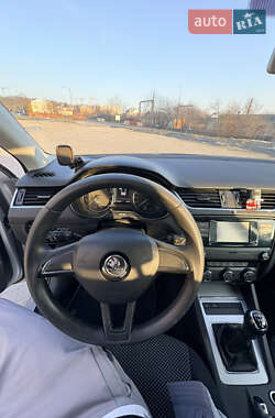 Универсал Skoda Octavia 2016 в Львове