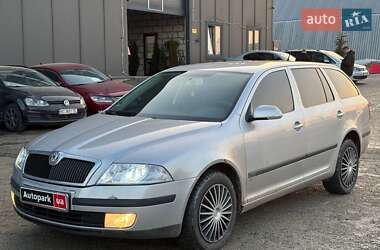 Универсал Skoda Octavia 2008 в Львове