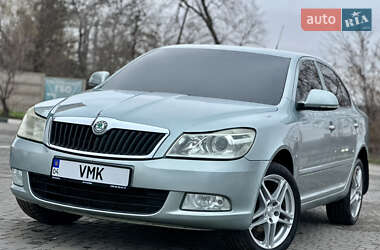 Лифтбек Skoda Octavia 2010 в Киеве