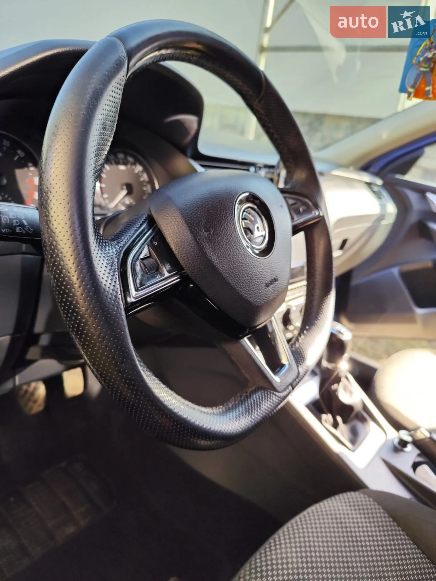 2016 Skoda Octavia - мініатюра 9