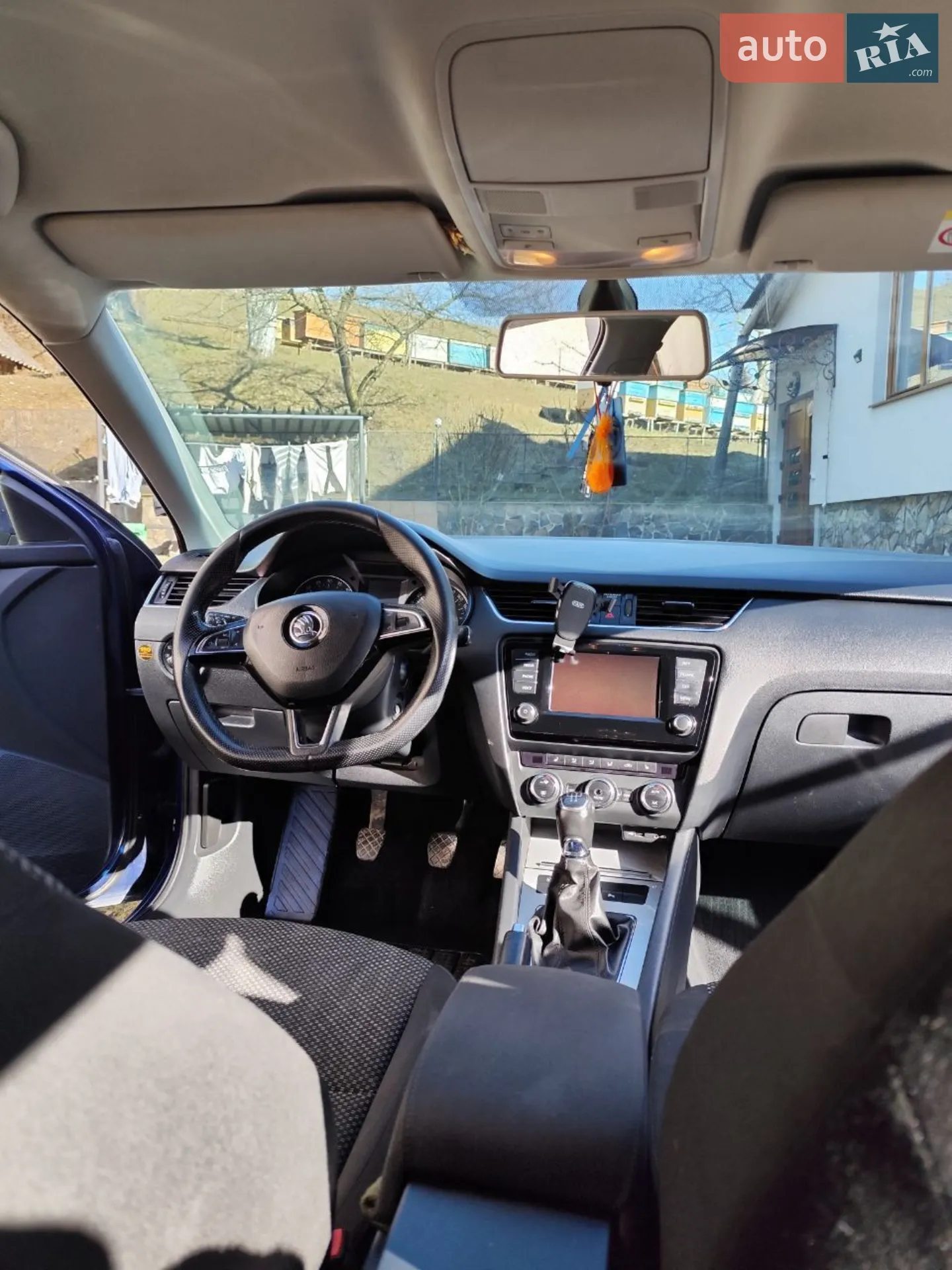 2016 Skoda Octavia - мініатюра 8