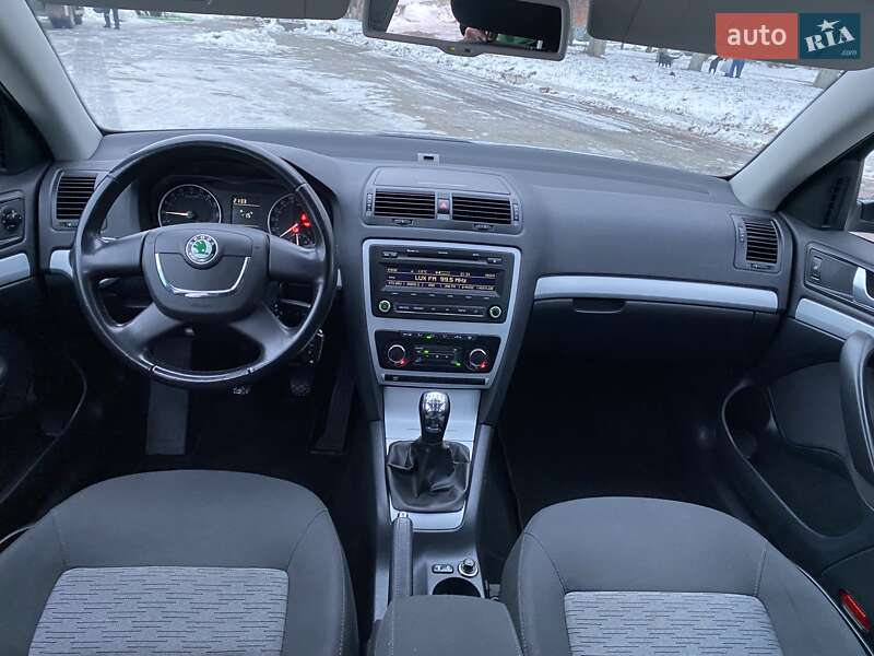 Универсал Skoda Octavia 2010 в Полтаве фото 13 Универсал Skoda Octavia 2010 в Полтаве