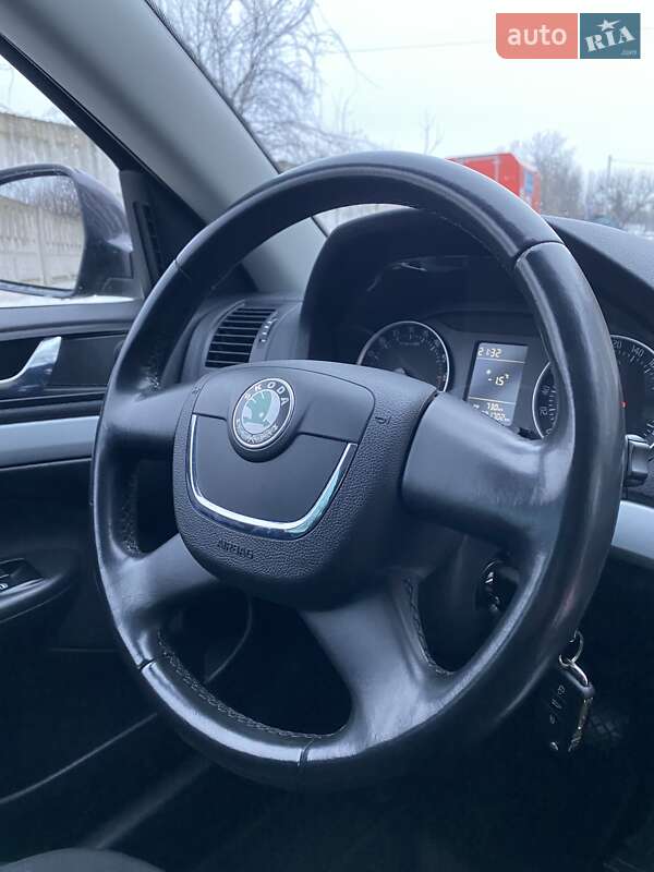 Универсал Skoda Octavia 2010 в Полтаве фото 16 Универсал Skoda Octavia 2010 в Полтаве