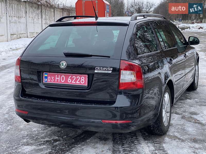 Универсал Skoda Octavia 2010 в Полтаве фото 11 Универсал Skoda Octavia 2010 в Полтаве