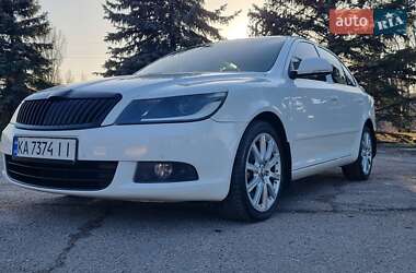 Лифтбек Skoda Octavia 2012 в Кривом Роге