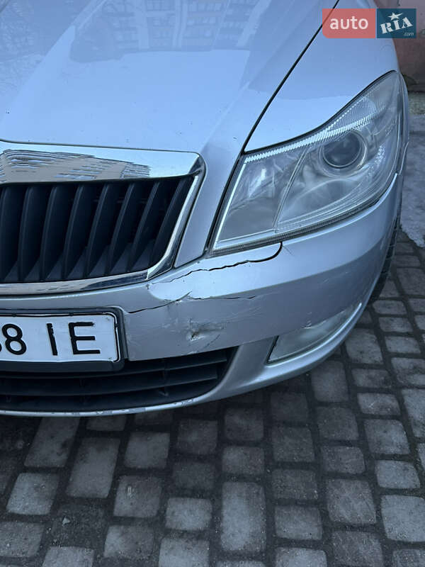 Универсал Skoda Octavia 2010 в Ивано-Франковске